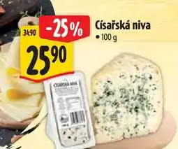 Albert Císařská niva nabídka
