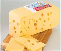 Albert císařský sýr (45 % t.v.s.) 100g nabídka
