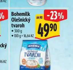 Albert Bohemilk Olešnický tvaroh nabídka