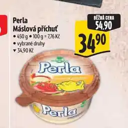 Albert Perla Máslová příchuť nabídka