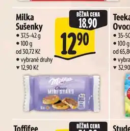 Albert Milka Sušenky nabídka