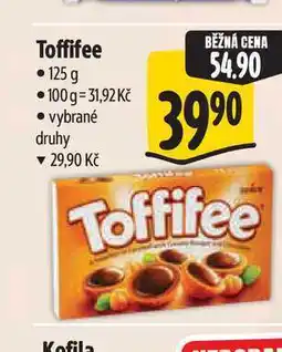 Albert Storck Toffifee nabídka