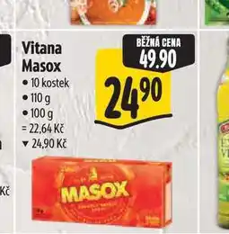 Albert Vitana Masox 10 kostek nabídka