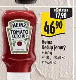 Albert Heinz Kečup jemný nabídka