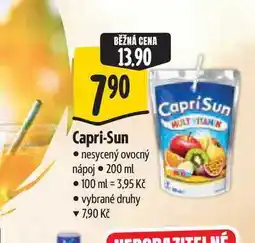 Albert Capri-Sun nabídka