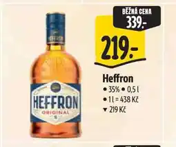 Albert Heffron nabídka