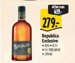 Albert Božkov Republica Exclusive nabídka