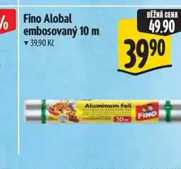 Albert Fino Alobal embosovaný 10 m nabídka