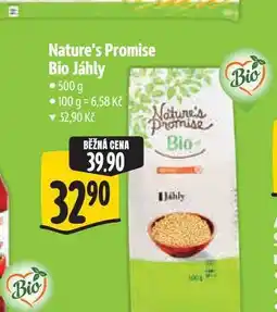 Albert Nature's Promise Bio Jáhly nabídka