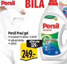 Albert Persil Prací gel 44 dávek nabídka
