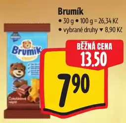 Albert Brumik nabídka
