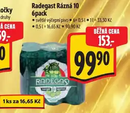 Albert Radegast Rázná 10 nabídka