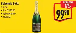 Albert Bohemia Sekt nabídka