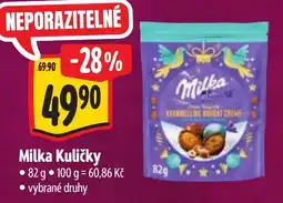 Albert Milka Kuličky nabídka