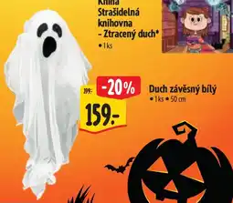Albert Duch závěsný bílý nabídka