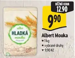 Albert Albert Mouka nabídka
