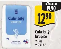 Albert Krupice cukr bílý nabídka