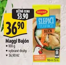 Albert Maggi Bujón nabídka