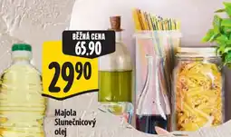 Albert Majola Slunečnicový olej nabídka