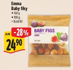 Albert Emma baby fíky nabídka