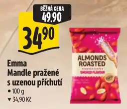 Albert Emma Mandle pražené s uzenou příchutí nabídka
