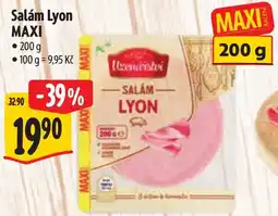 Albert Uzenářský salám lyon nabídka