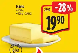 Albert Máslo nabídka