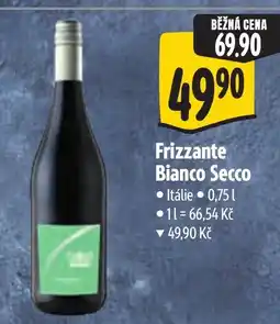 Albert Frizzante Bianco Secco nabídka