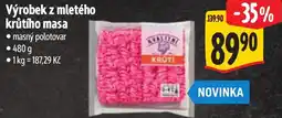 Albert Kvalitní krůtí nabídka
