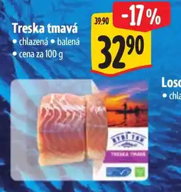 Albert Rybton treska tmava nabídka