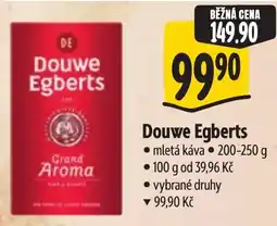 Albert Douwe Egberts Grand Aroma nabídka