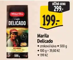 Albert Marila Delicado nabídka