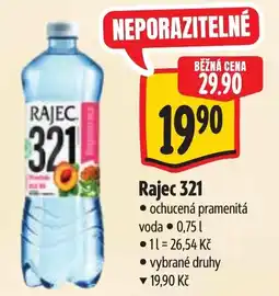Albert Rajec 321 nabídka
