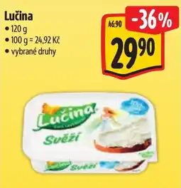 Albert Lučina Suří nabídka