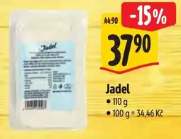 Albert Jadel nabídka