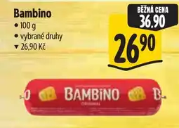 Albert Bambino nabídka