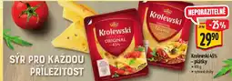 Albert Krolewski sýr 45% nabídka
