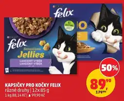 Penny Market felix jellies nabídka