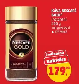 Penny Market Nescafe gold nabídka