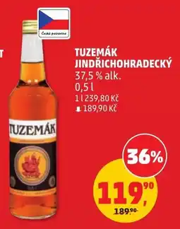 Penny Market Tuzemák Jindřichohradecký nabídka
