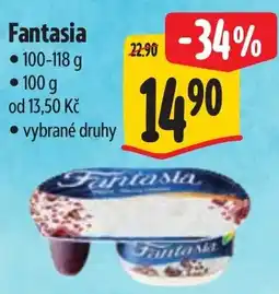 Albert Fantasia nabídka