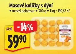 Albert Masové kuličky s dýní nabídka
