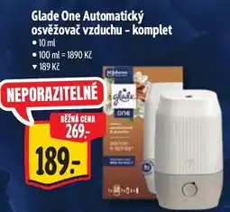 Albert Glade One Automatický osvěžovač vzduchu nabídka