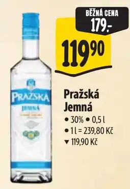 Albert Pražská Jemná nabídka