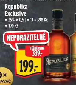 Albert Republica Exclusive nabídka