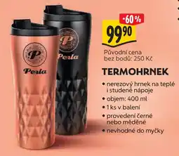 Albert Perla termohrnek nabídka