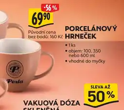 Albert Perla porcelánový hrneček nabídka