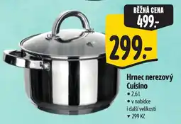 Albert Cuisino hrnec nerezový nabídka