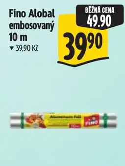 Albert Fino embosovaný nabídka