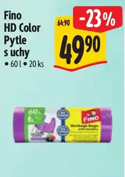 Albert Fino HD Color Pytle s uchy nabídka